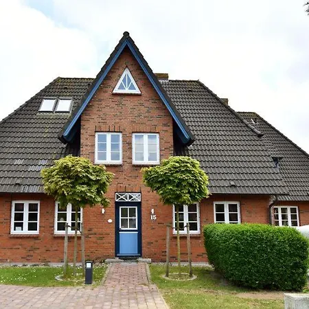 Haus Austernfischer Utersum