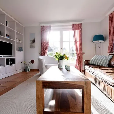 Haus Austernfischer Holiday home