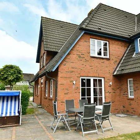 Haus Austernfischer Holiday home *